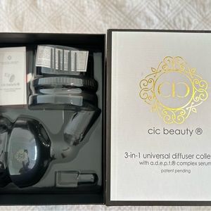 Blow dryer diffuser set